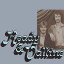 Keady And Vallins - Keady And Vallins (Vinyle Neuf)