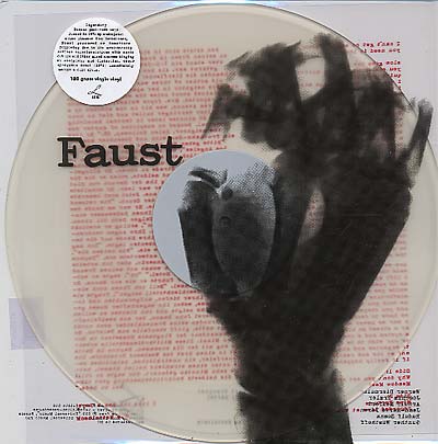 Faust - Faust (Vinyle Neuf)