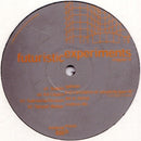 Various - Futuristic Experiments Chapter II (Vinyle Usagé)