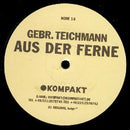 Gebr Teichmann - Aus Der Ferne (Vinyle Usagé)
