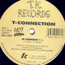T Connection - At Midnight / Do What Ya Wanna Do (Vinyle Usagé)