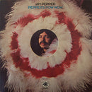Jim Pepper - Peppers Pow Wow (Vinyle Usagé)