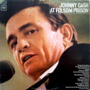 Johnny Cash - At Folsom Prison (Vinyle Usagé)