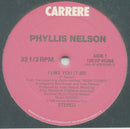 Phyllis Nelson - I Like You (Vinyle Usagé)