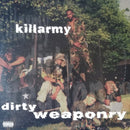 Killarmy - Dirty Weaponry (Vinyle Usagé)
