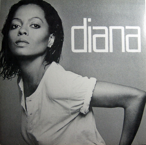 Diana Ross - Diana (Vinyle Usagé)