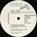 Kool Krew - Strong Survive (Vinyle Usagé)