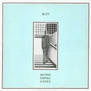 Blitz - Second Empire Justice (Vinyle Neuf)