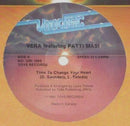 Vera / Patti Masi - Time To Change Your Heart / King Of Castles (Vinyle Usagé)