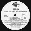 Imajin / Various - Shorty (You Keep Playin' With My Mind) (Vinyle Usagé)