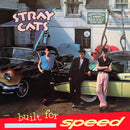 Stray Cats - Built For Speed (Vinyle Usagé)