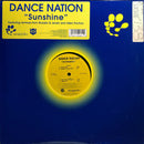 Dance Nation - Sunshine (Vinyle Usagé)
