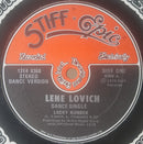 Lene Lovich - Lucky Number (Vinyle Usagé)