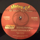 Metro LA - Go With The Flow (Vinyle Usagé)