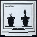 Second Layer - World Of Rubber (Vinyle Usagé)