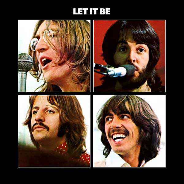 Beatles - Let It Be (Vinyle Usagé)