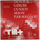 Various - Trio Instrumental Electroacoustique (Vinyle Usagé)