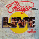 Chicago - Transit Authority / In Concert (Vinyle Usagé)