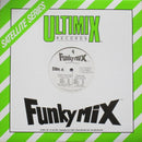 Various - Funkymix 4 (Vinyle Usagé)