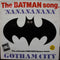 Gotham City - The Batman Song (Vinyle Usagé)