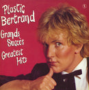 Plastic Bertrand - Grands Succes / Greatest Hits (Vinyle Usagé)