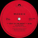 Maggie - Beat Of The Night (Vinyle Usagé)