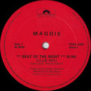 Maggie - Beat of the Night (Vinyle Usagé)