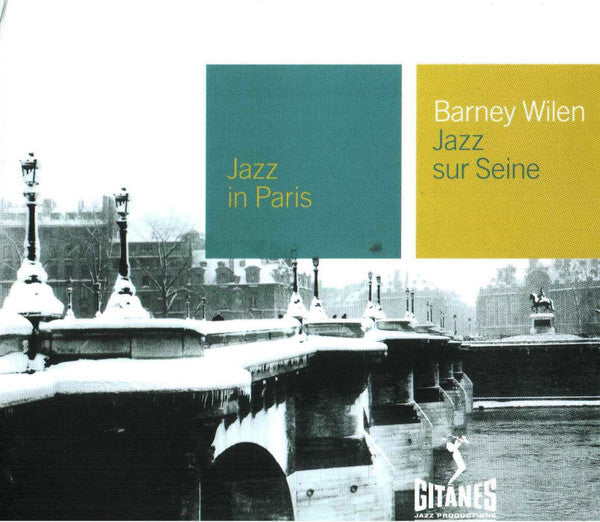 Barney Wilen - Jazz Sur Seine (CD Usagé)