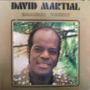 David Martial - Bambou Tabou (Vinyle Usagé)