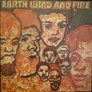 Earth Wind and Fire - Earth Wind and Fire (Vinyle Usagé)