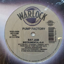 Pump Factory - Bat Jam (Vinyle Usagé)