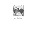 Boy Dirt Car - Winter (Vinyle Usagé)