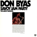 Don Byas - Savoy Jam Party (Vinyle Usagé)