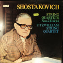 Shostakovich / Fitzwilliam String Quartet - String Quartets Nos 7 13 and 14 (Vinyle Usagé)