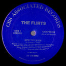 Flirts - New Toy (Vinyle Usagé)