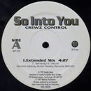 Crewz Control - So Into You (Vinyle Usagé)