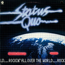 Status Quo - Rockin All Over the World (Vinyle Usagé)
