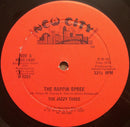 Jazzy Three - The Rappin Spree (Vinyle Usagé)