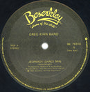 Greg Kihn Band - Jeopardy (Vinyle Usagé)