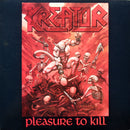 Kreator - Pleasure To Kill (Vinyle Usagé)