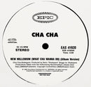 Cha Cha - New Millenium (What Cha Wanna Do) (Vinyle Usagé)