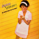 Donna Summer - She Works Hard For the Money (Vinyle Usagé)