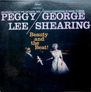 Peggy Lee / George Shearing - Beauty And The Beat! (Vinyle Usagé)