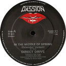 Direct Drive  - In The Middle Of Spring (Vinyle Usagé)
