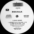 Rozalla - I Love Music (The Remixes) (Vinyle Usagé)