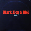 Grand Funk Railroad - Mark Don and Mel 1969-71 (Vinyle Usagé)
