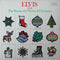 Elvis Presley - Elvis Sings The Wonderful World of Christmas (Vinyle Usagé)