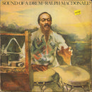 Ralph Macdonald - Sound Of A Drum (Vinyle Usagé)