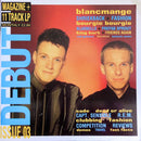 Various - Debut LP Magazine : Issue 03 (Vinyle Usagé)