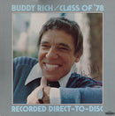 Buddy Rich - Class of 78 (Vinyle Usagé)